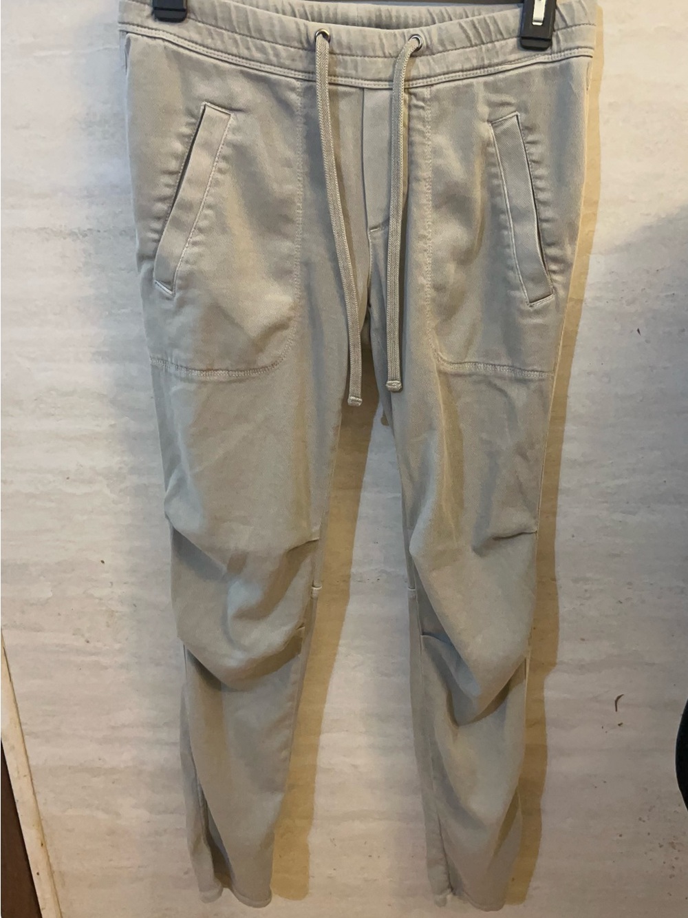 James Perse Women's Soft Drape Utility Pants